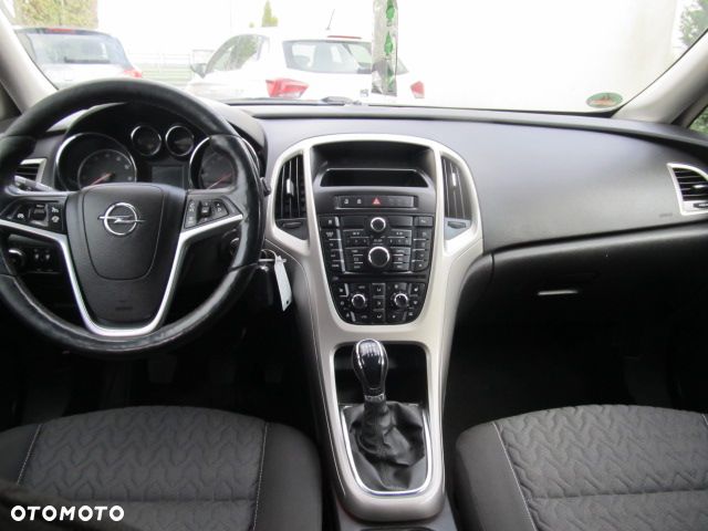 Opel Astra 1.4 Turbo ecoFLEX Start/Stop - 14