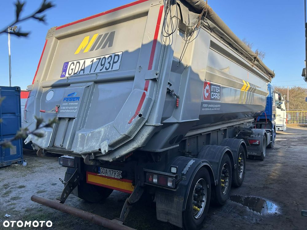 Feber Inter Cars N WD1 900B - 3