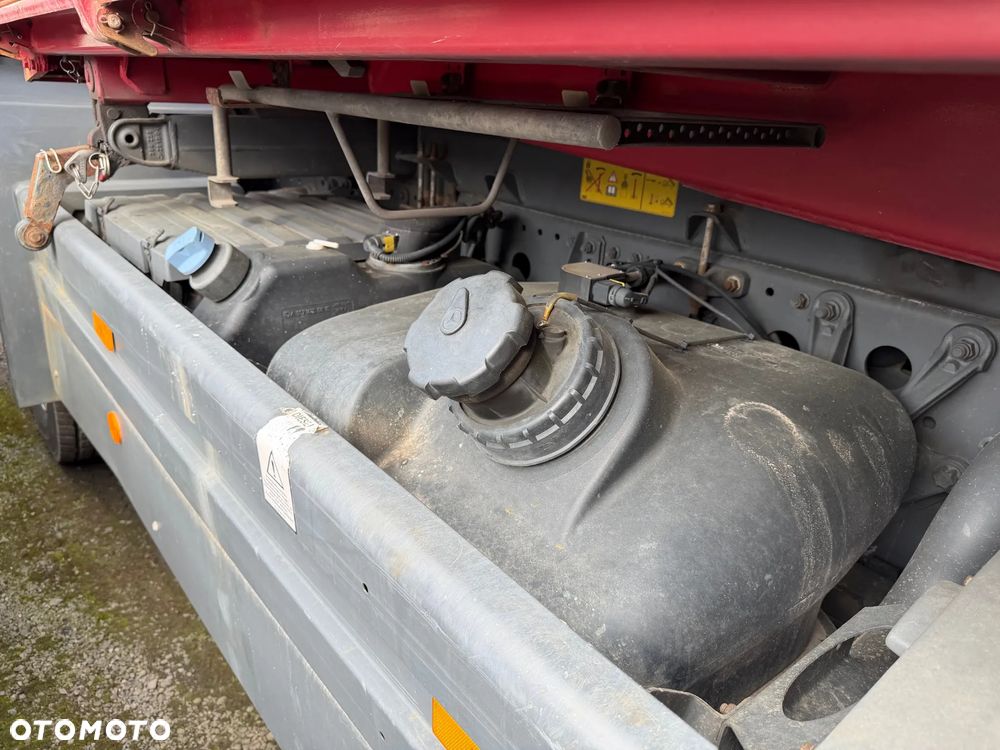 Mercedes-Benz ATEGO 1524, 4X4, WYWROTKA-MEILLER KIPPER, RESOR! - 8