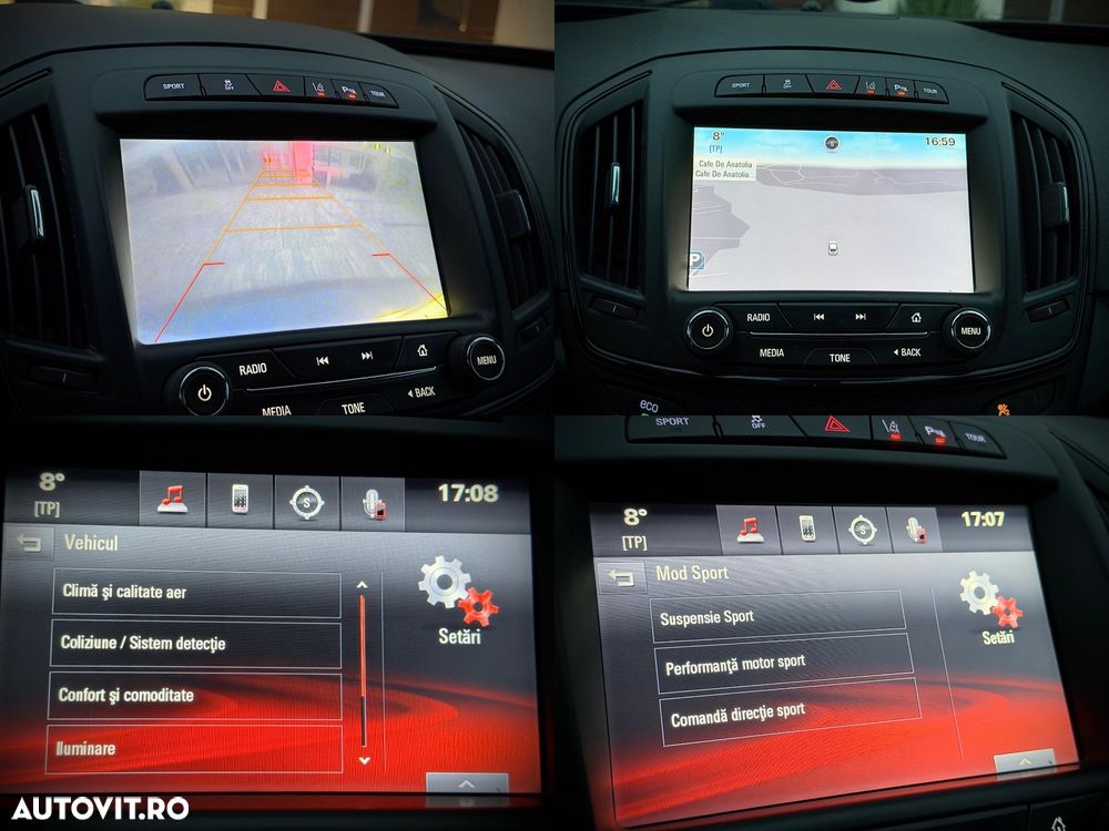 Opel Insignia 2.0 CDTI ecoFLEX Start/Stop Business Edition - 8