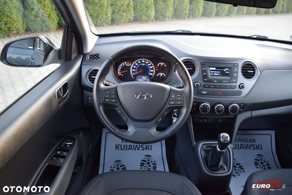 Hyundai i10 1.2 YES!+ - 12