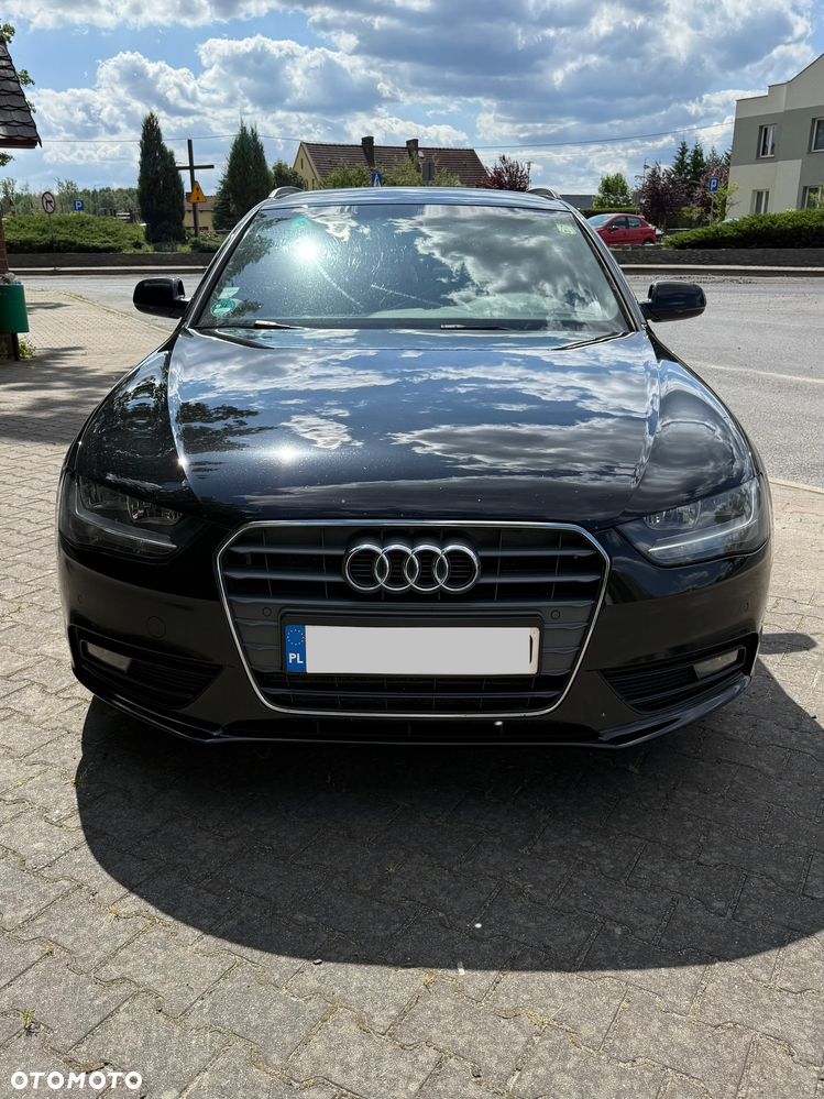 Audi A4 - 3