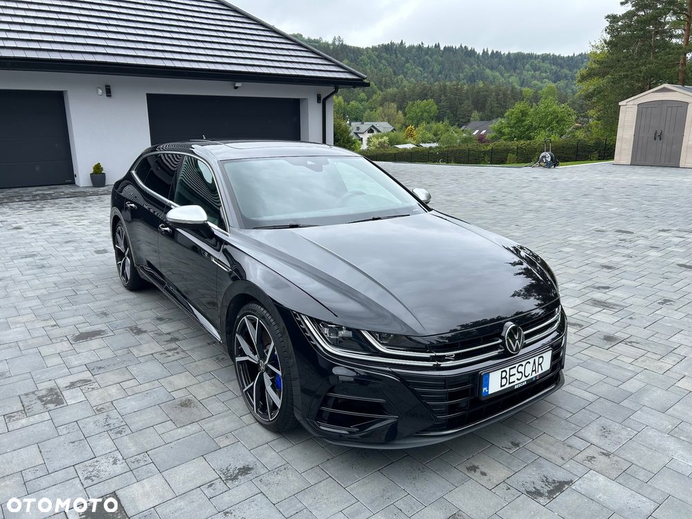 Volkswagen Arteon 2.0 TSI 4Motion R DSG - 5