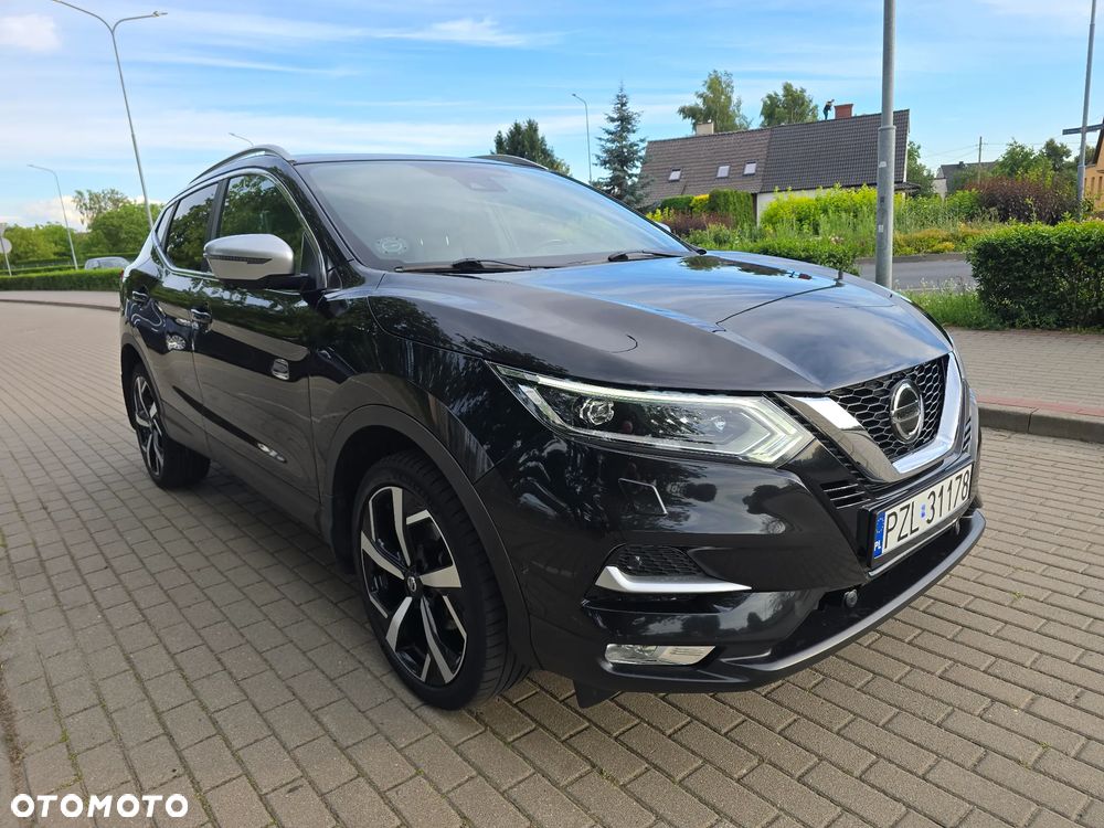 Nissan Qashqai 1.2 DIG-T Tekna+ - 6