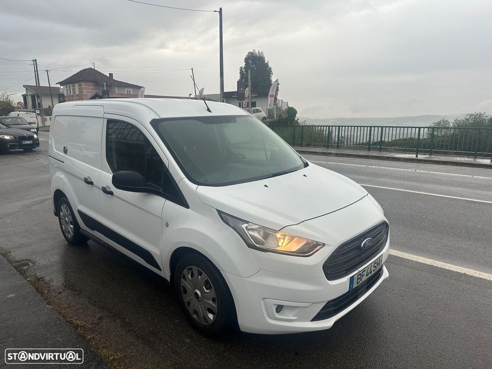 Ford Transit Connect - 11