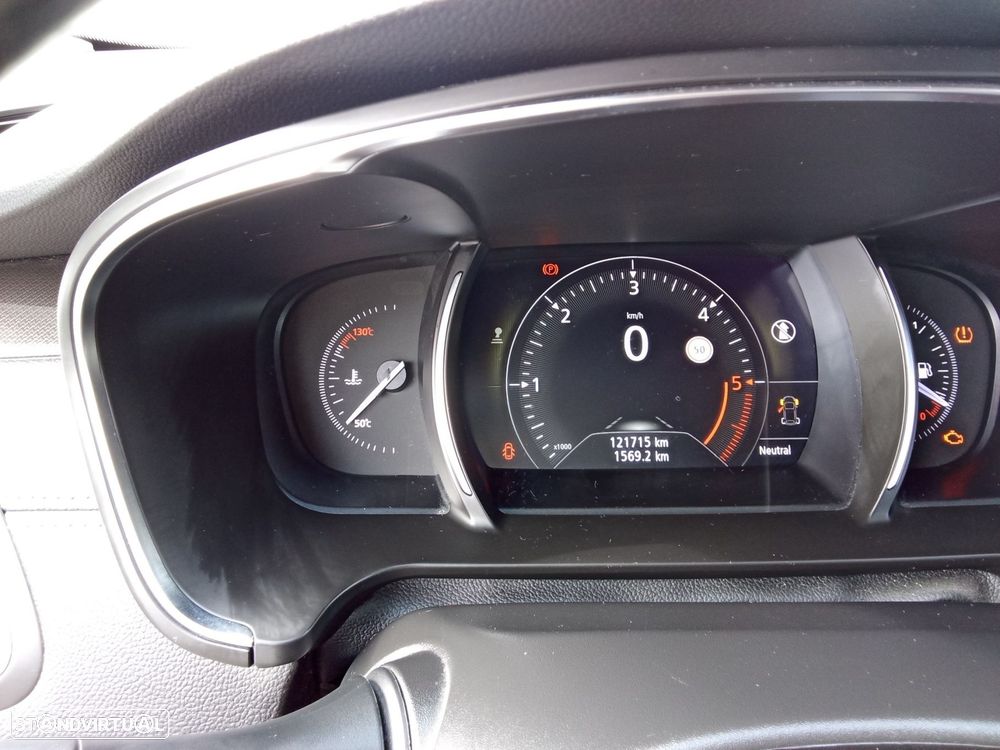 Renault Talisman Sport Tourer 1.6 dCi Executive - 11