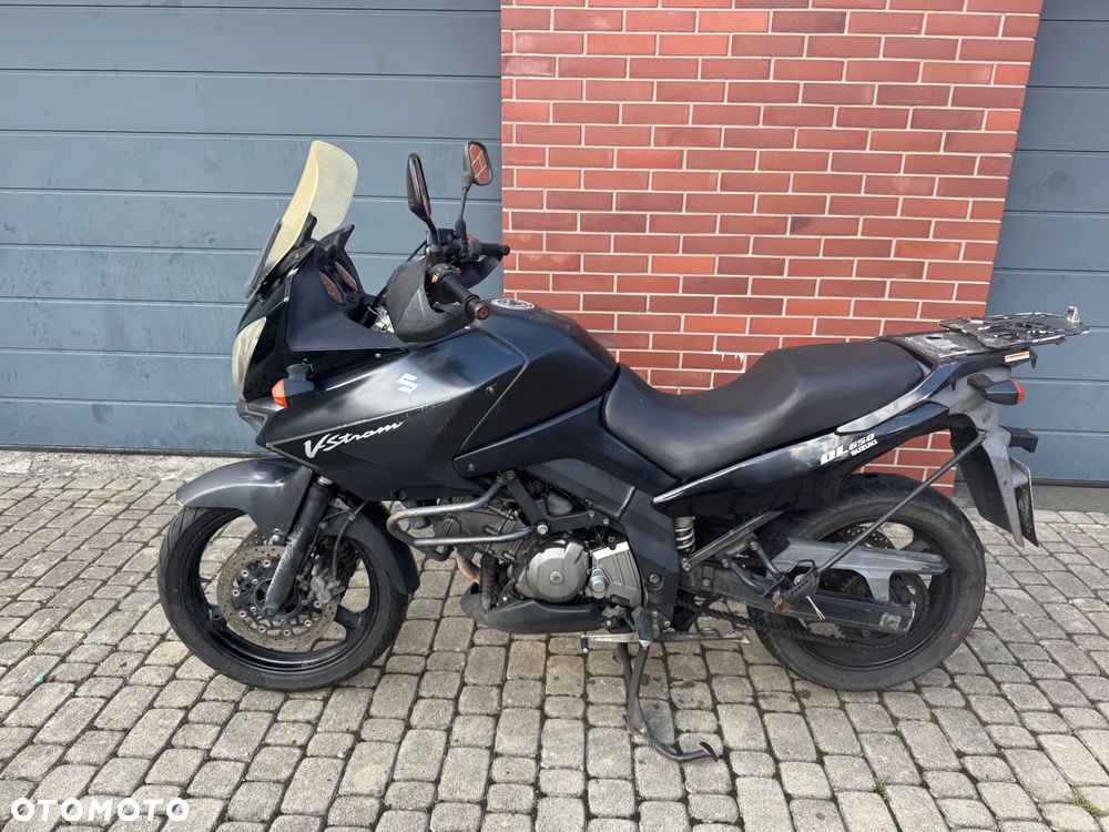 Suzuki V-STROM - 5