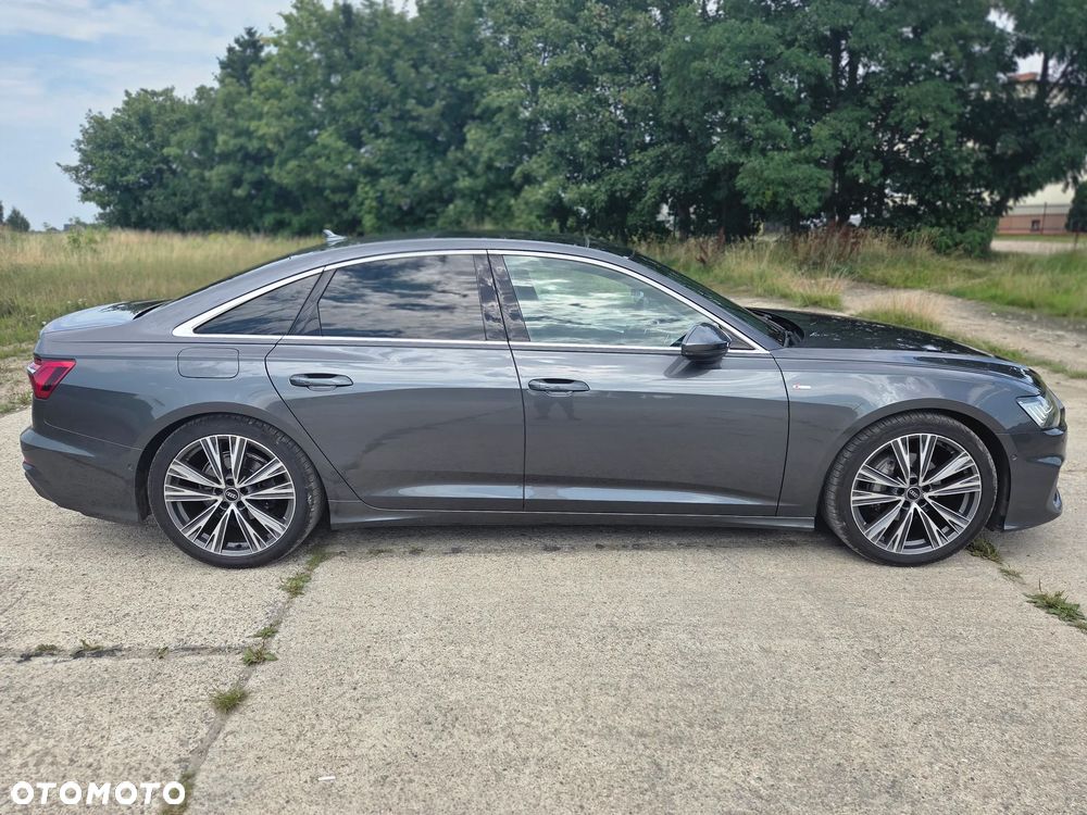 Audi A6 Limousine 40 TDI mHEV Quattro Sport S tronic - 2