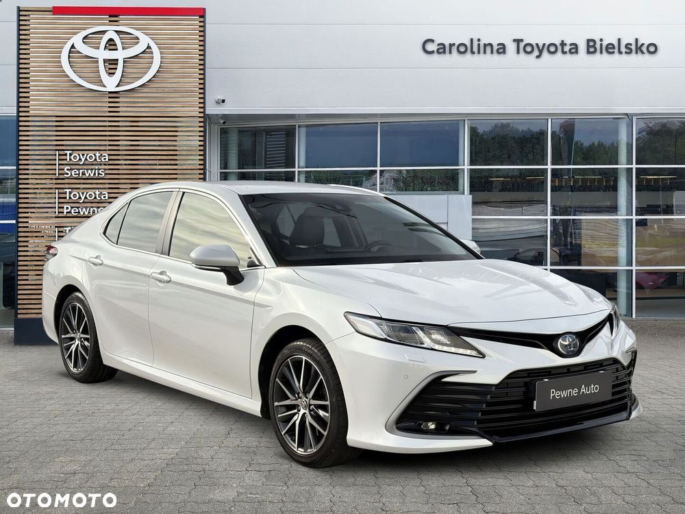 Toyota Camry 2023