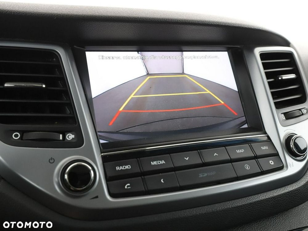 Hyundai Tucson 2.0 CRDI Premium 4WD - 25