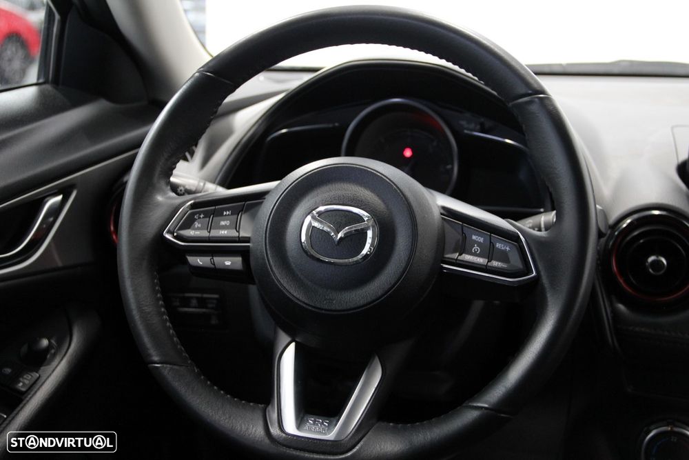 Mazda CX-3 1.5 Sky.Excellence HT Navi - 10