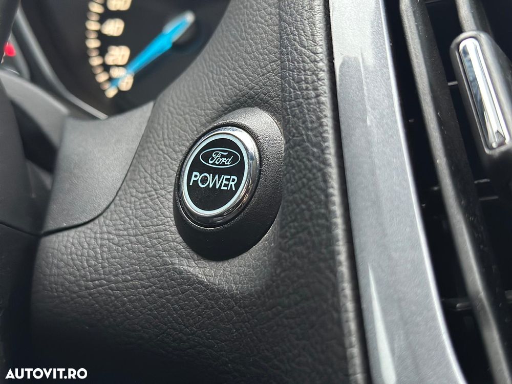 Ford Focus Turnier 2.0 TDCi DPF Titanium - 17