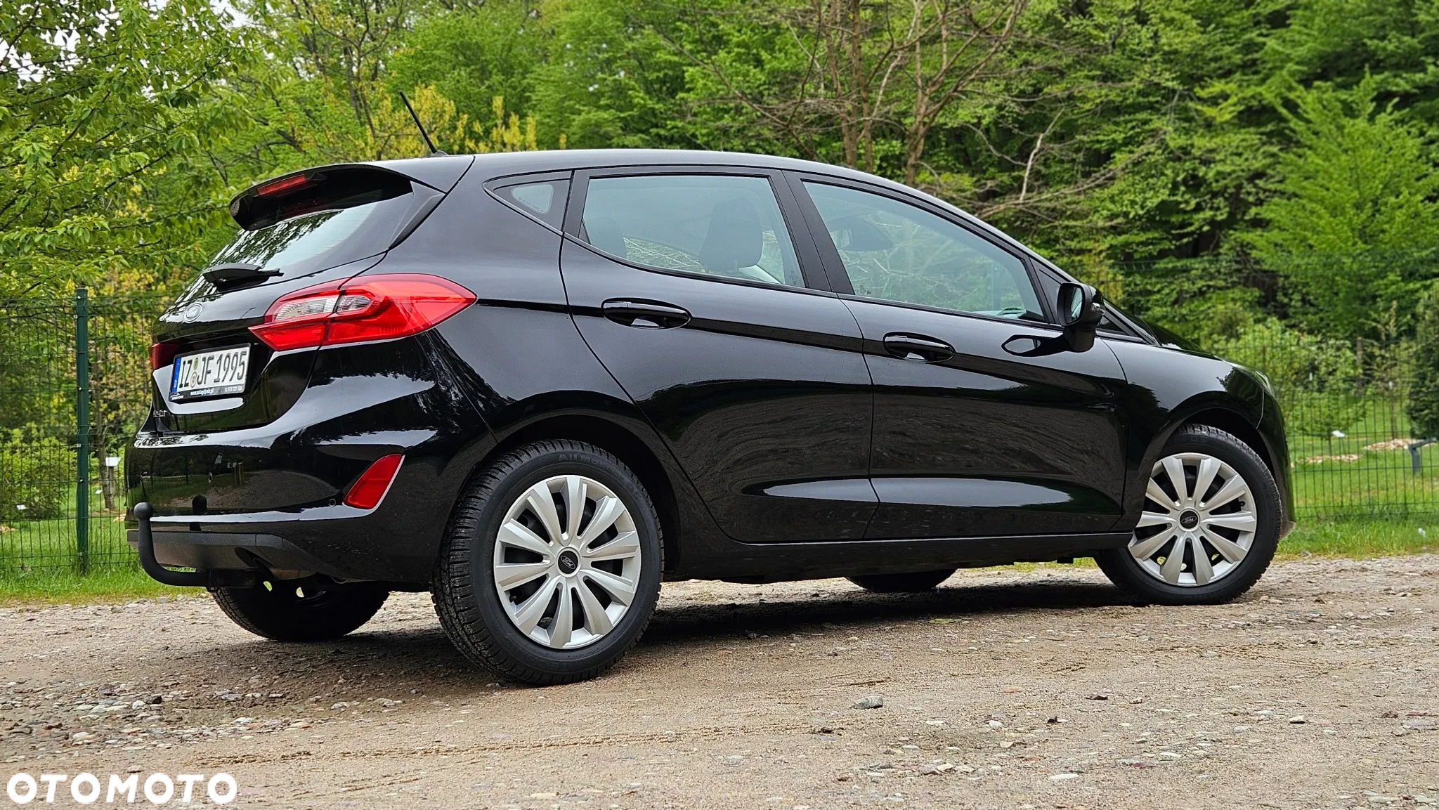 Ford Fiesta 1.1 Trend - 21