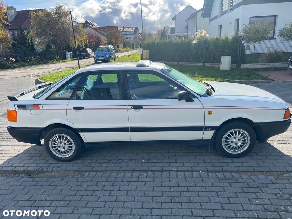 Audi 80 - 4