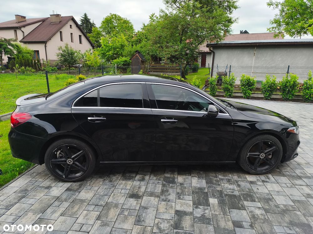 Mercedes-Benz Klasa A 220 7G-DCT AMG Line - 6