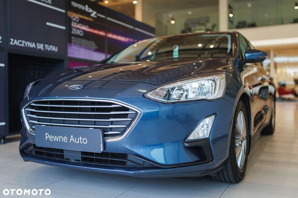 Ford Focus 1.5 EcoBlue Trend Edition Business - 23