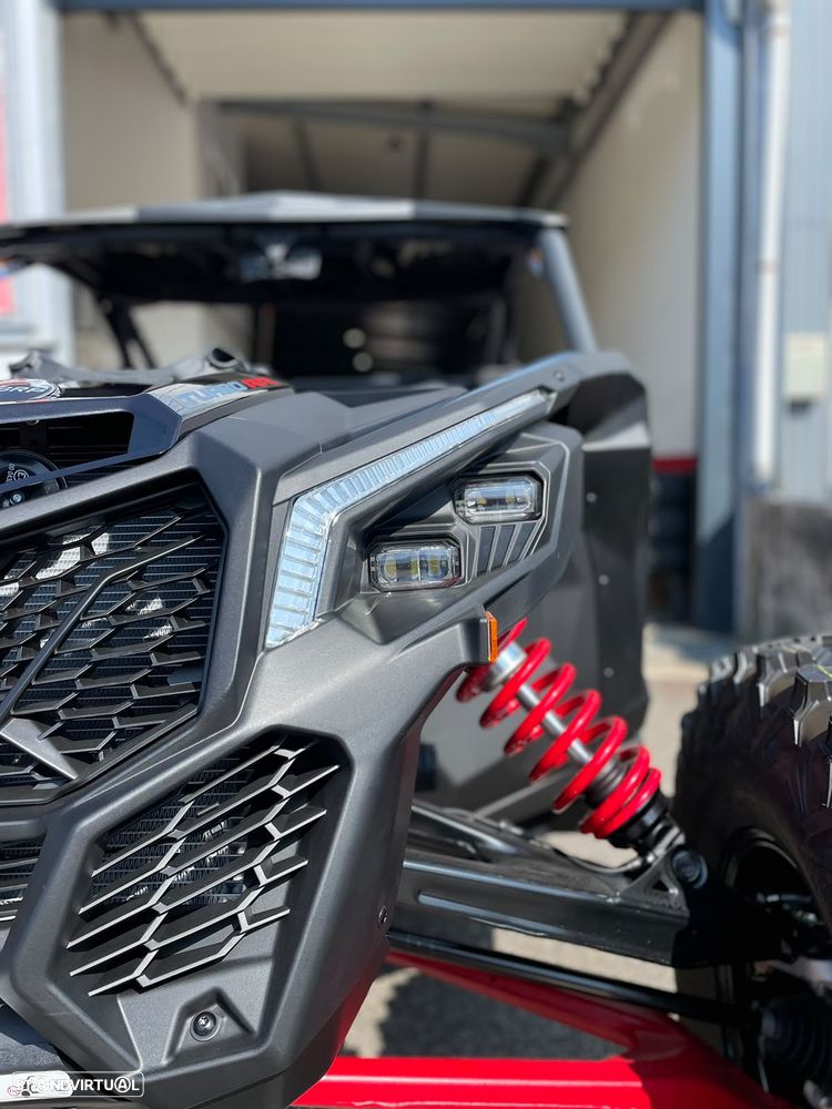 Can-Am Maverick X3 RS Turbo RR SAS 2026 - Homologado - 11