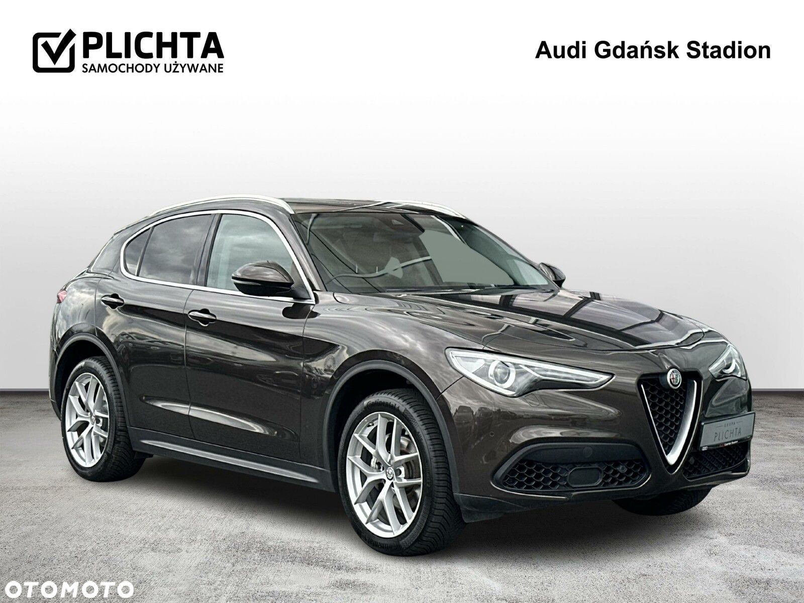 Alfa Romeo Stelvio 2.0 Turbo Super Q4 - 8