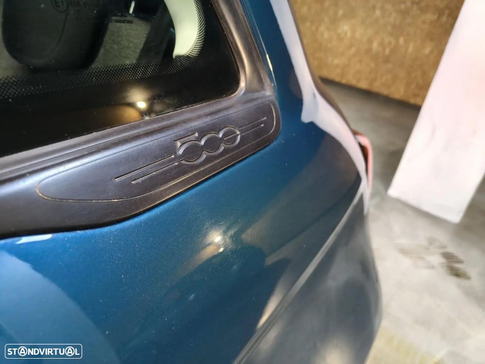 Fiat 500e 42 kWh Icon - 14