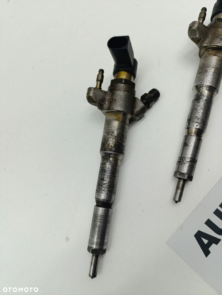 Renault Master III 2.3 Silnik M9T C704 Wtrysk Wtryskiwacz 166000372R - 3