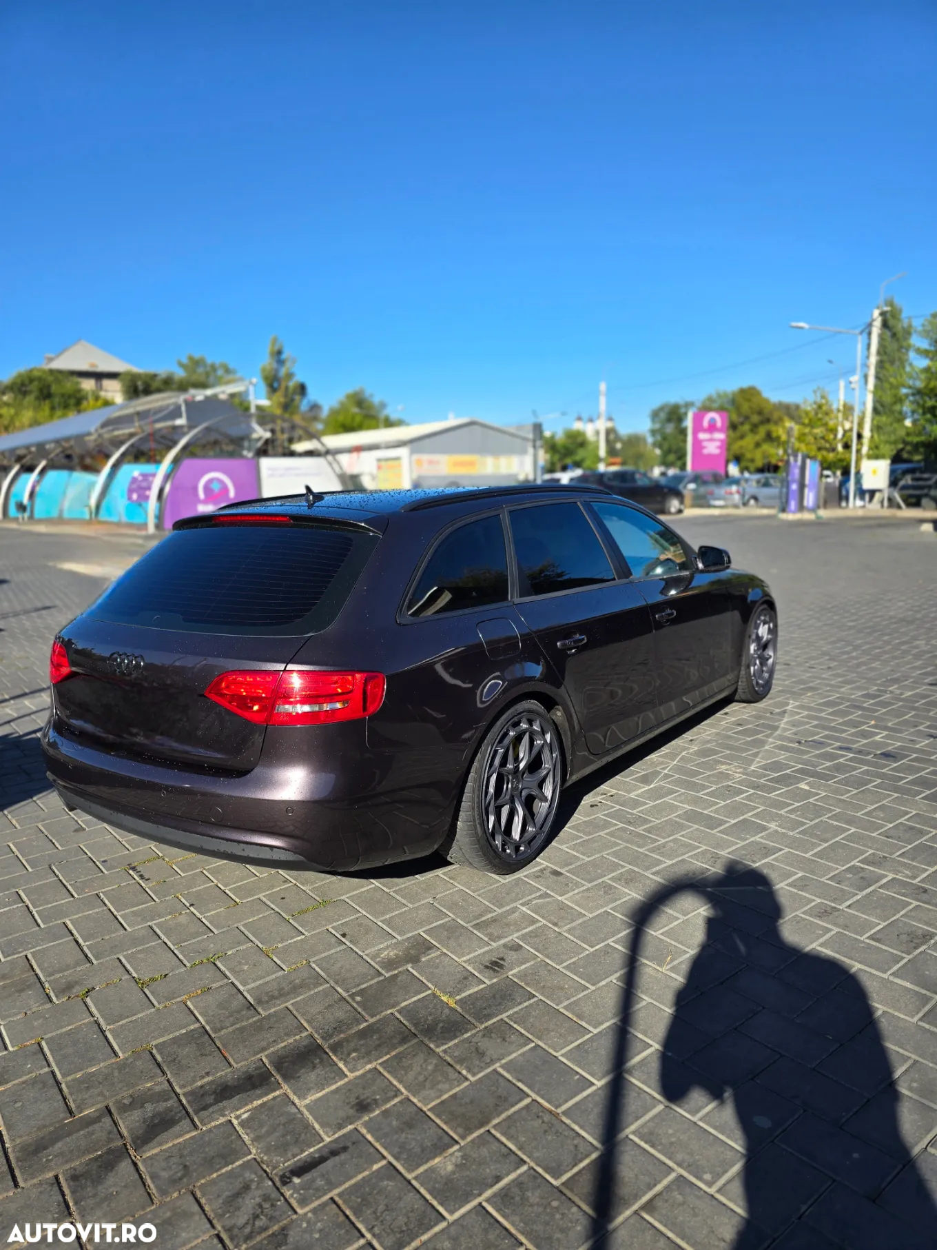 Audi A4 Avant 2.0 TDIe - 6