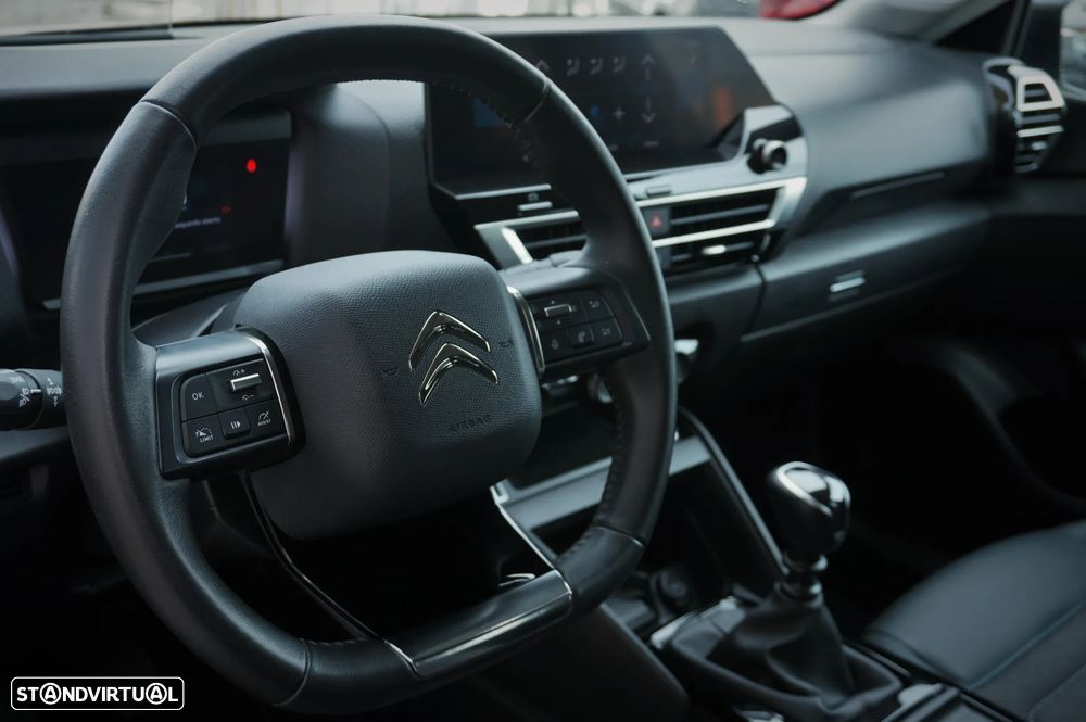 Citroën C4 1.2 PureTech Shine - 7