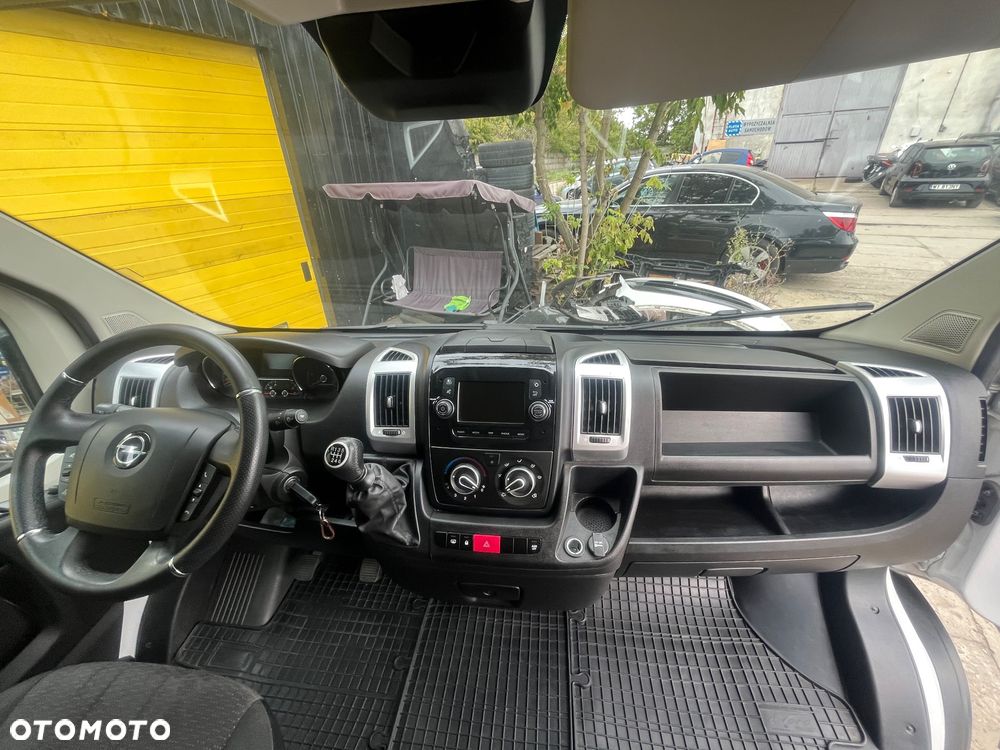 Opel Movano - 18