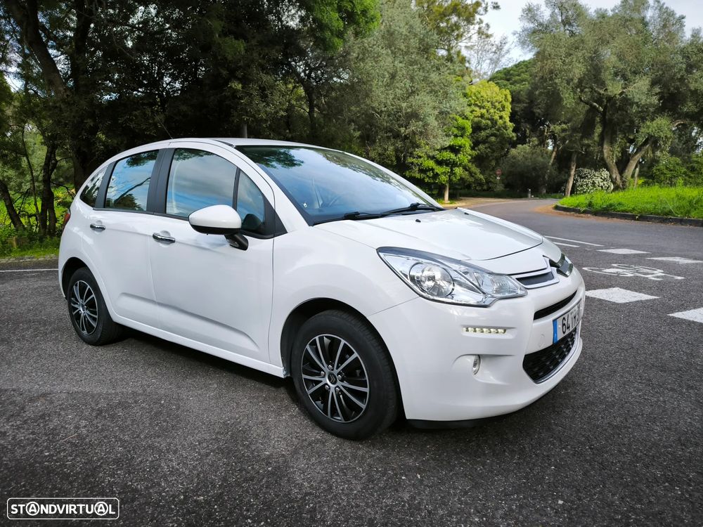 Citroën C3 - 1
