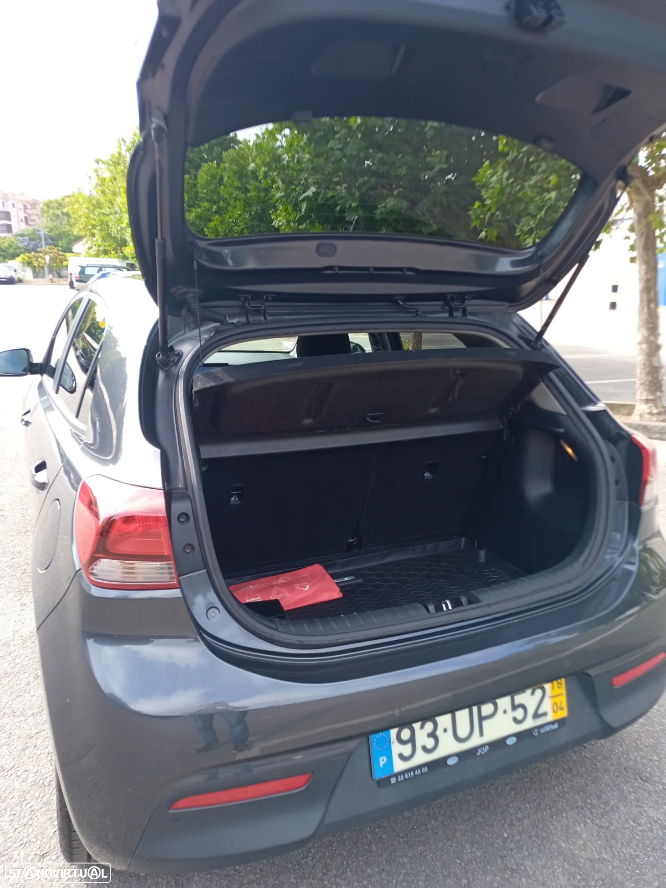 Kia Rio 1.4 CRDi TX - 18