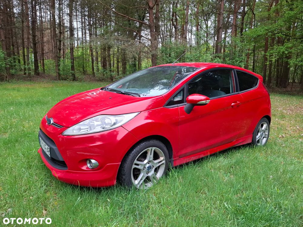 Ford Fiesta 1.6 TDCi Sport - 1