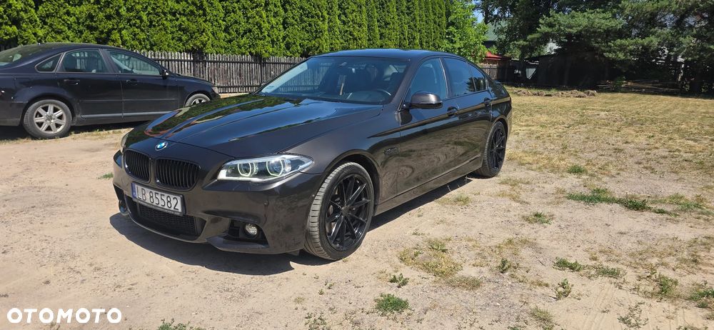 BMW Seria 5 530d xDrive - 3