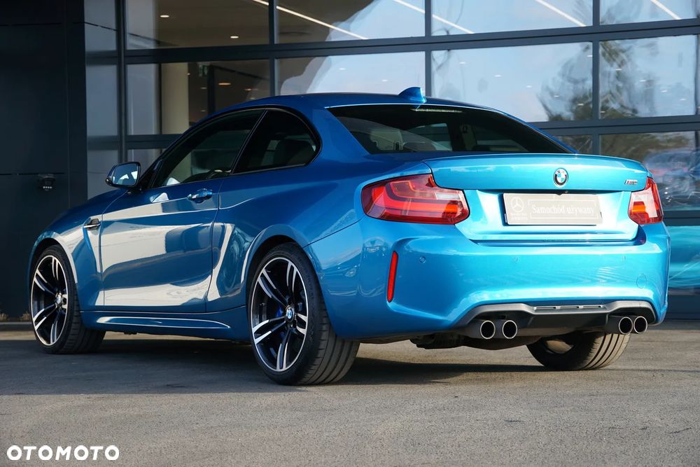 BMW M2 - 4