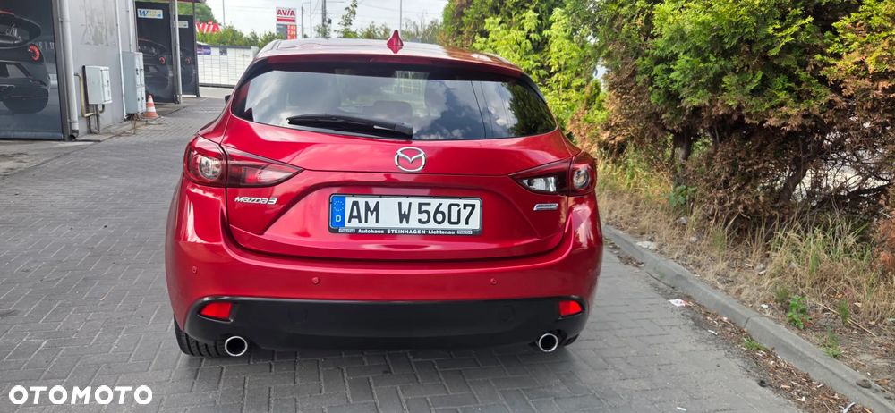 Mazda 3 SKYACTIV-D 150 Exclusive-Line - 14