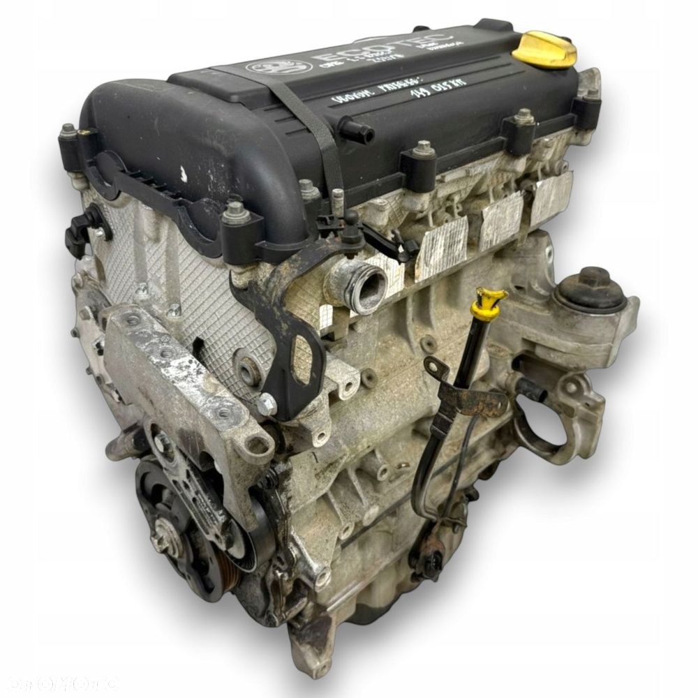 SILNIK Z22YH Opel Vectra C Signum Zafira B 2.2 16V 155KM Direct benzyna - 1