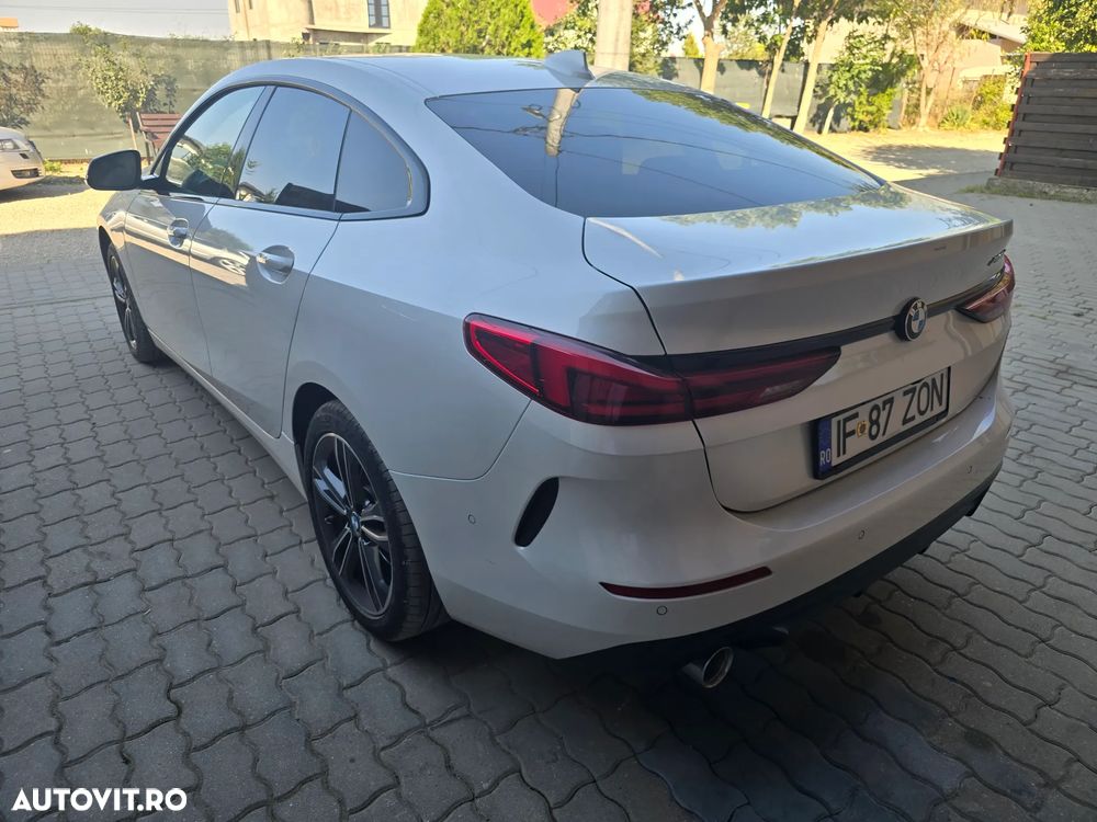 BMW Seria 2 218i Active Tourer M Sport - 4