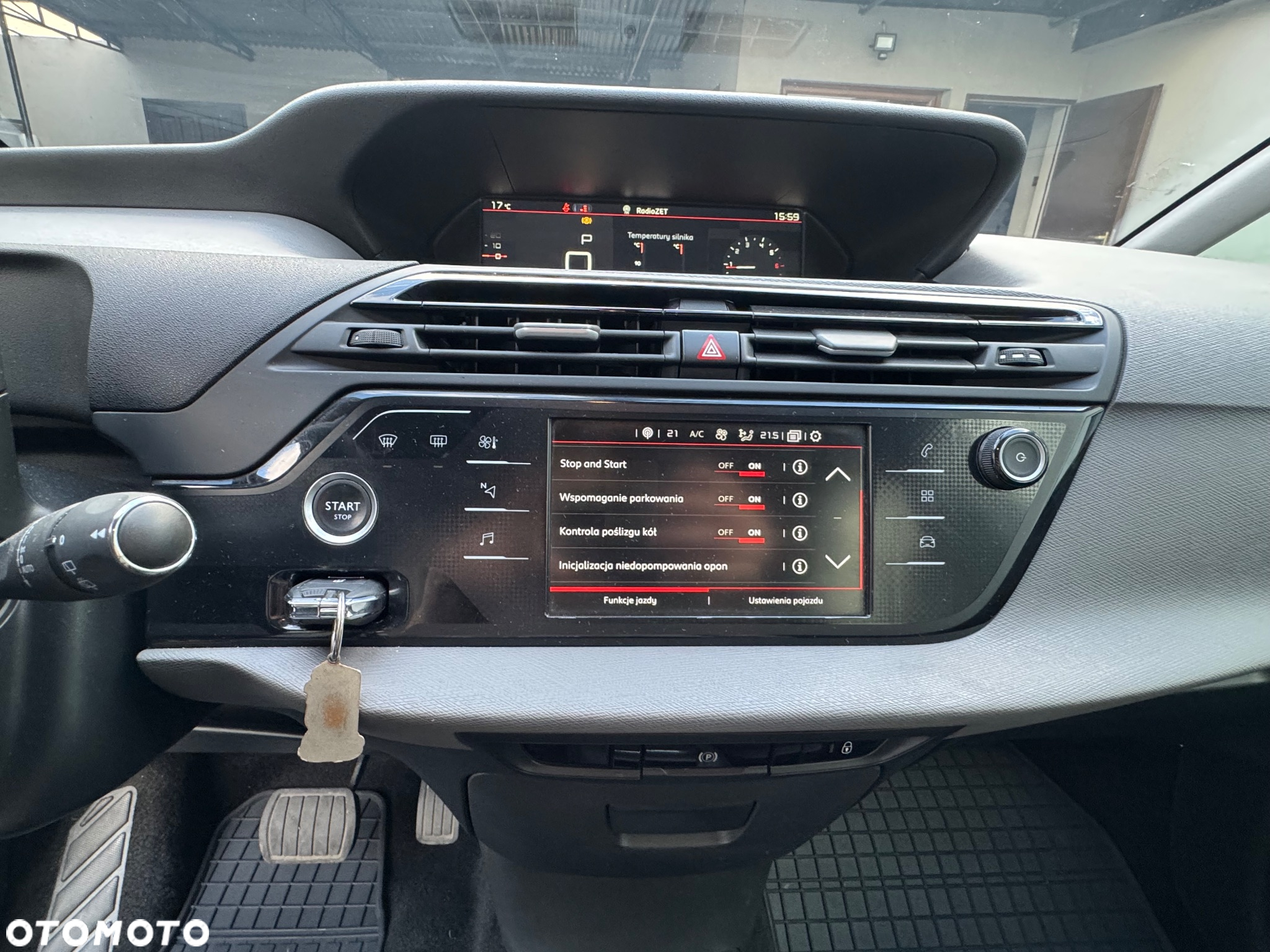 Citroën C4 SpaceTourer BlueHDi 130 Stop&Start EAT8 SELECTION - 19