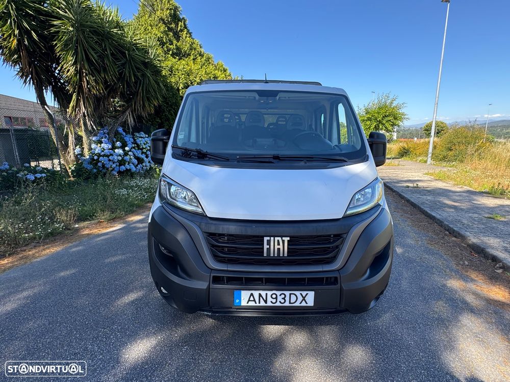 Fiat Ducato cabine dupla - 2