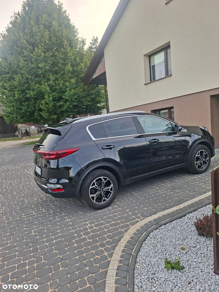 Kia Sportage 1.6 GDI M 2WD - 3
