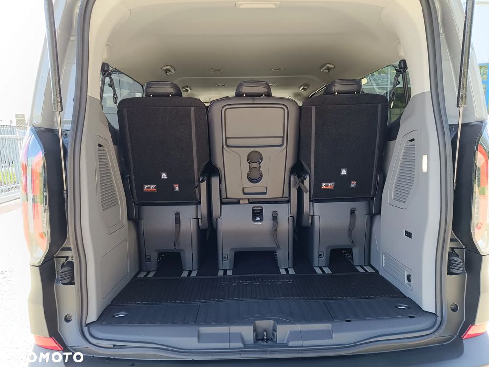 Ford Tourneo Custom 2.5 PHEV CVT 340 L2 Active - 10