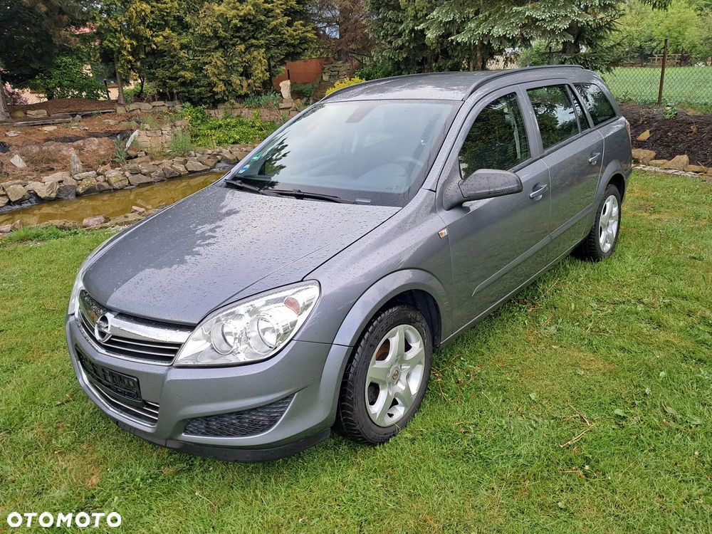 Opel Astra 1.4 Elegance - 1