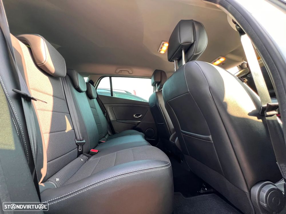 Renault Mégane Sport Tourer 1.6 dCi GT Line - 17