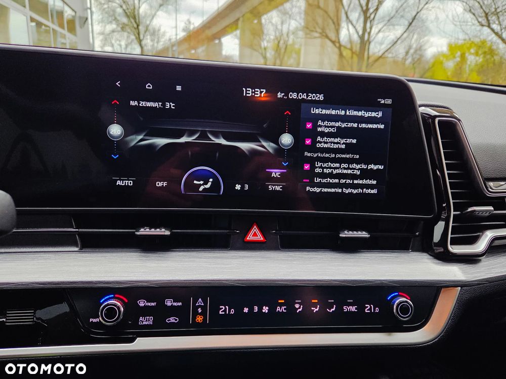 Kia Sportage 1.6 T-GDI 2WD Eco-Dynamics + (48V M-H) DCT Vision - 24