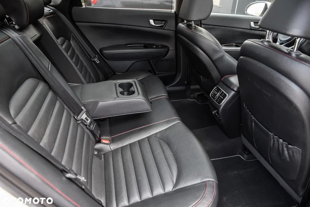 Kia Optima Sportswagon 1.7 CRDI GT Line - 38