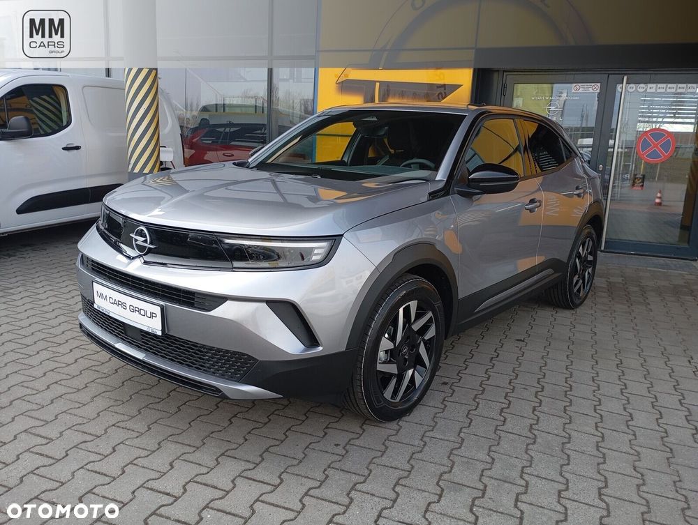 Opel Mokka - 1