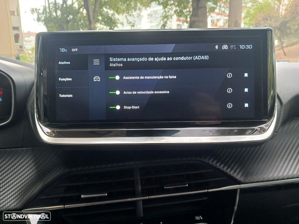 Peugeot 208 1.2 Hybrid Allure e-DCS6 - 19