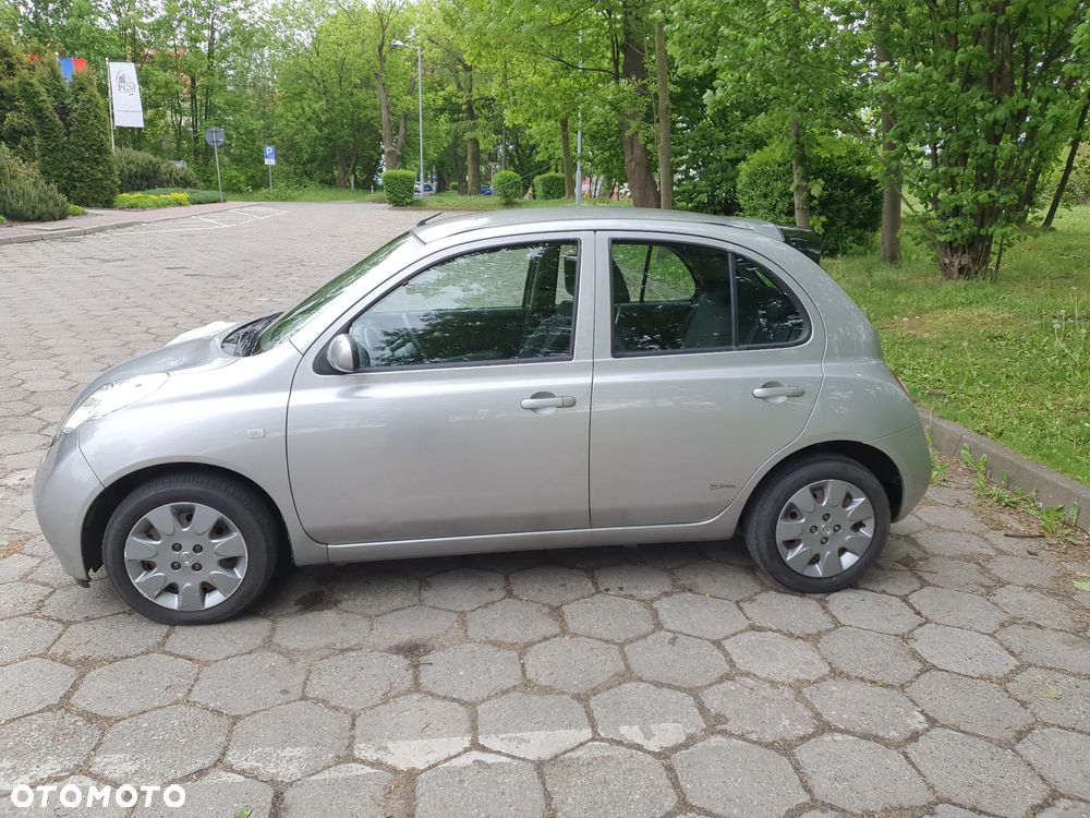 Nissan Micra 1.2 acenta - 1