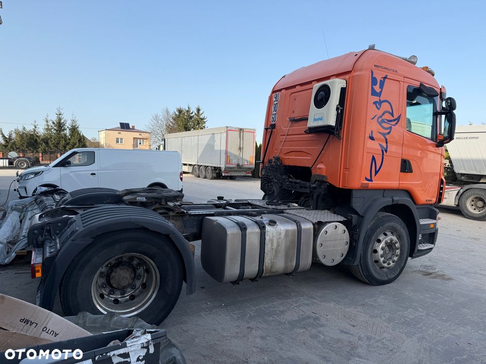 Scania R480 - 5