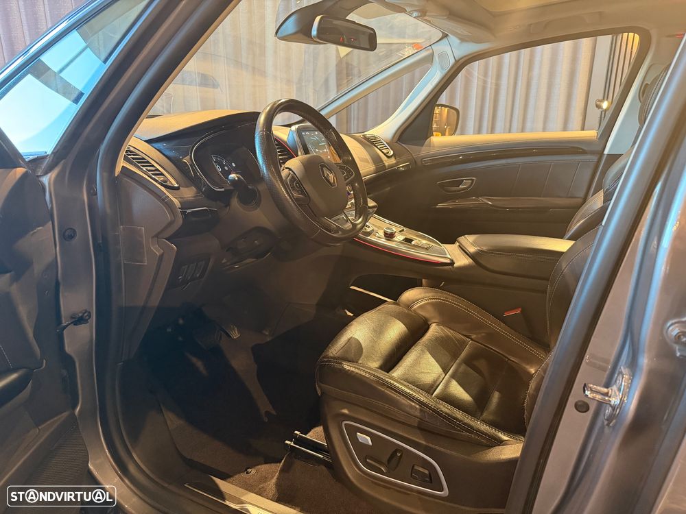 Renault Espace Energy dCi 160 EDC Initiale Paris - 15