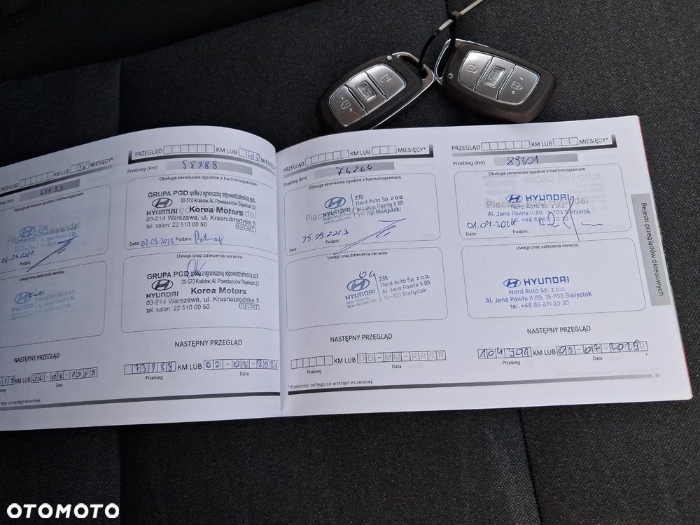 Hyundai Tucson 1.6 T-GDI Style 4WD DCT - 33