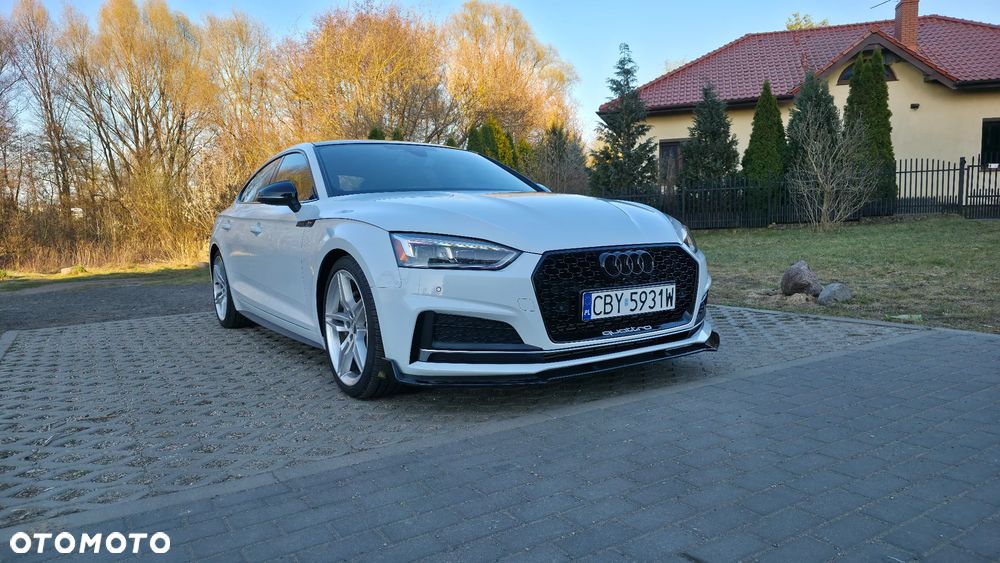 Audi A5 Sportback - 2